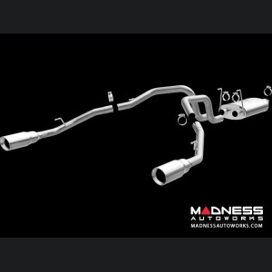 Dodge Ram 5.7L 1500 Performance Exhaust by Magnaflow - 3"  